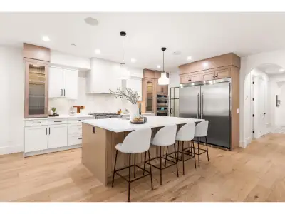 Your chance to own a brand new, high end custom home at an affordable price. Built by local Langley,...
