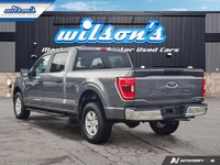 Come see this certified 2022 Ford F-150 XLT Crew 4X4 | 3.5L | Nav | Bucket Seats | Tailgate Step | T... (image 2)