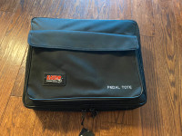 Gator Pedal Tote - excellent condition 