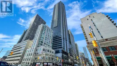 4206 - 395 BLOOR STREET E Toronto (North St. James Town), Ontari