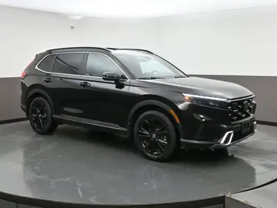See Dealer Website for Details. 2024 Honda CR-V TOURING HYBRID | AWD | FACTORY REMOTE START | WIRELE...