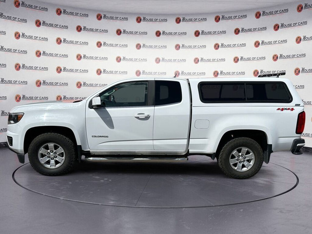 2016 Chevrolet Colorado 4WD Ext Cab WT 2.5L in Cars & Trucks in Calgary - Image 2