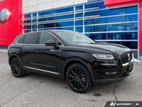 Metallic Black 2022 Lincoln Nautilus Reserve AWD, 8-Speed Automatic, 2.7L V6 Turbo EcoBoost, Clean C... (image 7)