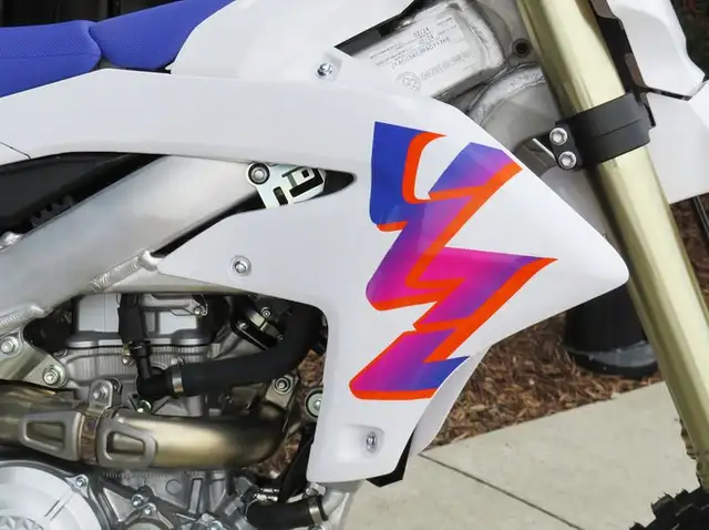 2024 Yamaha YZ450F in Dirt Bikes & Motocross in Cambridge - Image 16