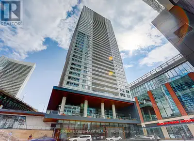 601 - 17 BATHURST STREET Toronto (Waterfront Communities), Ontar