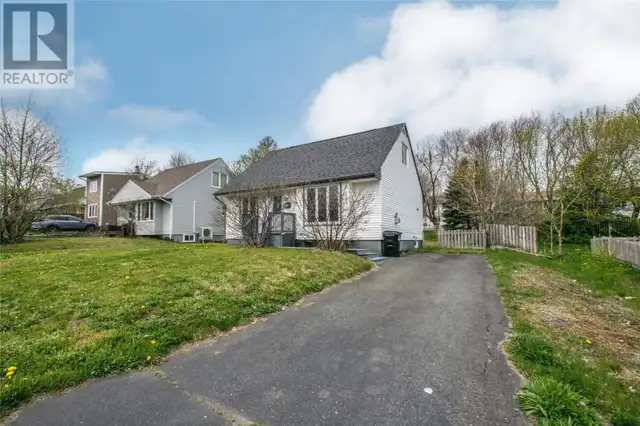 84 Whiteway Street St. John's, Newfoundland & Labrador62863790036866122