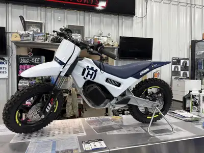 2025 Husqvarna EE 2 ALL-IN PRICE JUST ADD THE TAXES! GET READY TO RIDE DURING THE HUSQVARNA APRIL SA...