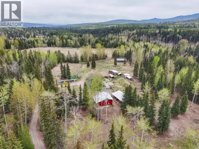 571 YETTA ROAD Quesnel, British Columbia in Houses for Sale in Quesnel - Image 39