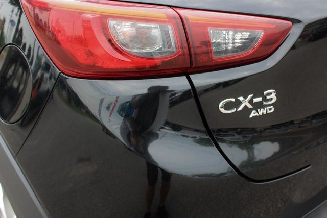 2021 Mazda CX-3 GS*Low Ks*AWD*Heated Leather*Sun Roof*CarPlay in Cars & Trucks in Windsor Region - Image 4