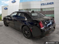 Experience advanced luxury and sophisticated performance in the striking Gloss Black 2023 Chrysler 3... (image 2)