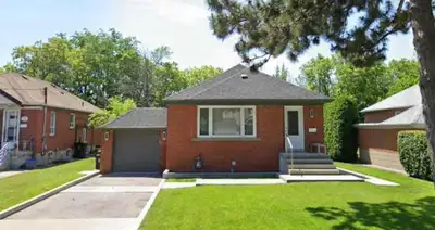 1 Bedroom 1 Bathroom Basement for rent - North York, ON