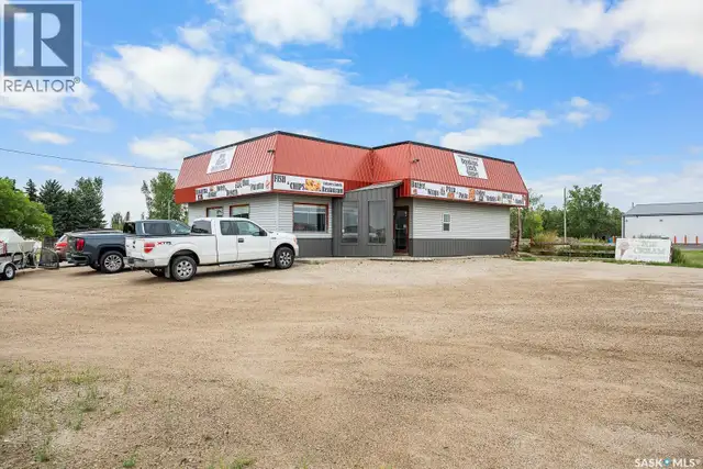 309 LOUIS RIEL TRAIL Chamberlain, Saskatchewan in Commercial & Office Space for Sale in Moose Jaw - Image 3