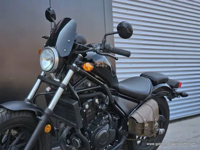 2017 Honda Rebel 500 ABS in Sport Touring in Oshawa / Durham Region - Image 11