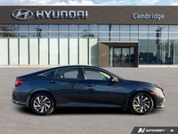 *2019 Honda Civic EX | Sunroof | Heated Seats | CarPlay | Backup Camera* *The 2019 Honda Civic EX co... (image 5)