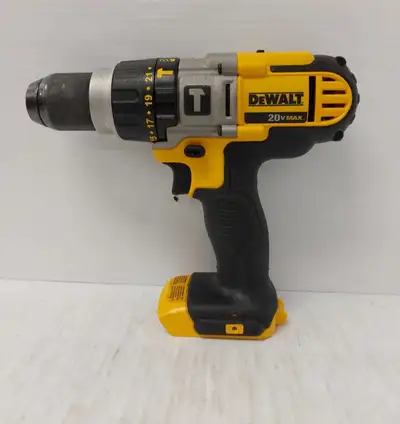 (93396-4) Dewalt DCD985 Cordless Drill, View more