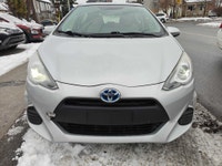 PRIUS C HYBRID, VERY RELIABLE CARS, AND FUEL EFFICIENT, FULL SAFETY INCLUDED, AUTOMATIC, POWER WINDO... (image 1)