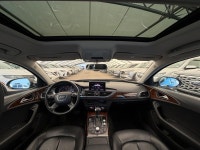 The 2012 Audi A6 3.0T Premium Plus marks a significant peak in the mid-size luxury sedan segment, bl... (image 7)