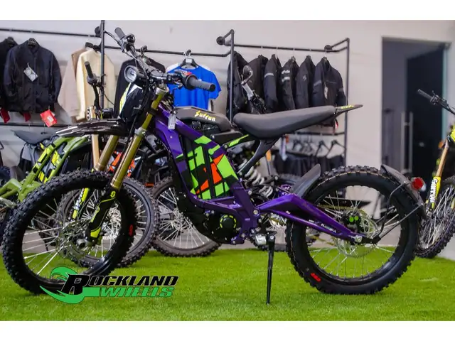 2026 Surron LIGHT BEE X in Street, Cruisers & Choppers in Ottawa - Image 3