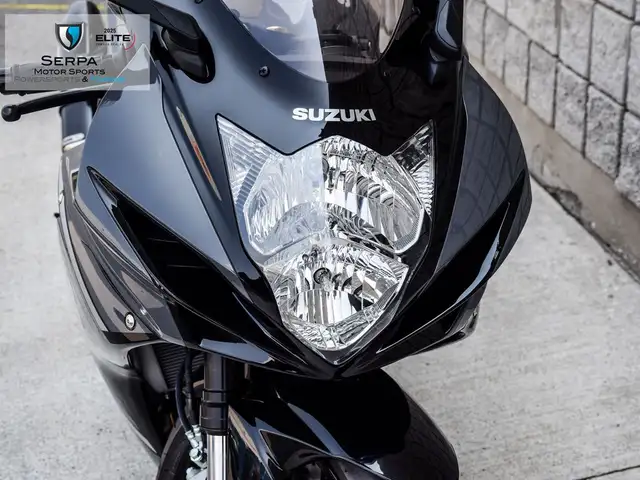 2025 Suzuki GSX-R600 WITH YOSHIMURA EXHAUST in Street, Cruisers & Choppers in Markham / York Region - Image 11