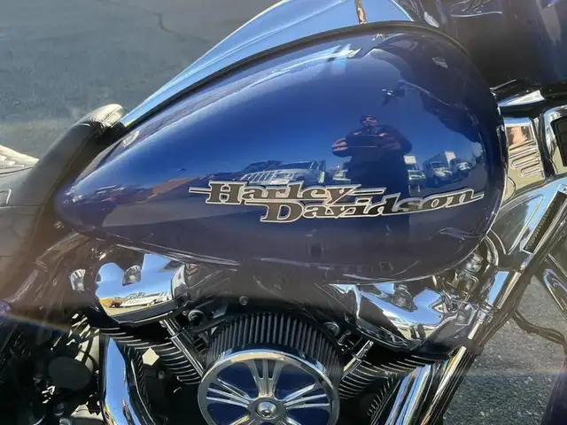 2017 harley-davidson FLHXS Street Glide Motorcycle in Cargo & Utility Trailers in Richmond - Image 26