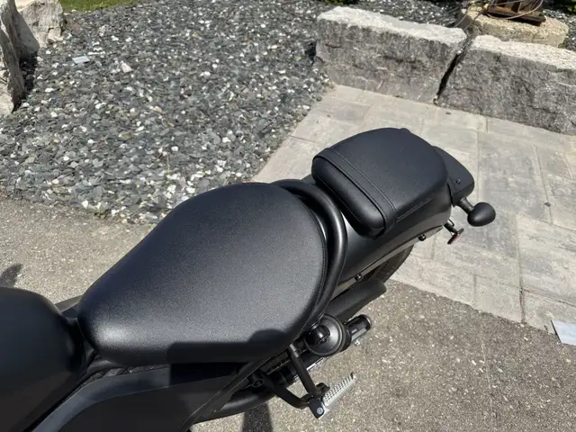 2025 Honda CMX500A Rebel ABS in Street, Cruisers & Choppers in Kitchener / Waterloo - Image 20