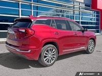 Clean CarFax Report, Beautiful Volcanic Red 2024 GMC Terrain Denali AWD, 9-Speed Automatic, 1.5L 4-C... (image 5)