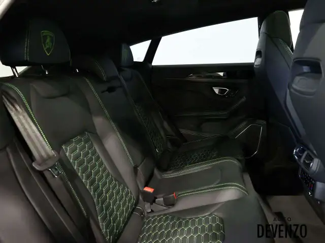 2024 Lamborghini Urus Urus S 657HP604128114691942409