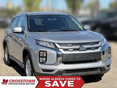 Discover the perfect blend of efficiency and practicality in this 2024 Mitsubishi RVR. This compact...
