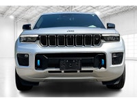 2023 Jeep Grand Cherokee 4xe | Overland | Loaded | Luxury Tech Group | Advanced Protech Group | Rear... (image 2)