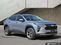 This Chevrolet Trax LT comes equipped with Remote Start, Wireless Apple CarPlay & Android Auto, Heat... (image 6)