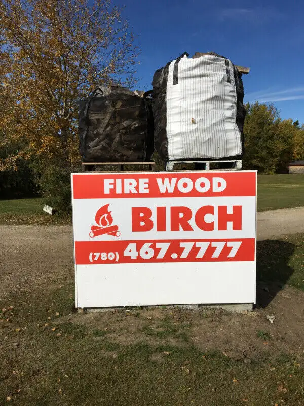 Birch is Best!  Call  780-467-7777 or Order On-line628632593340181212