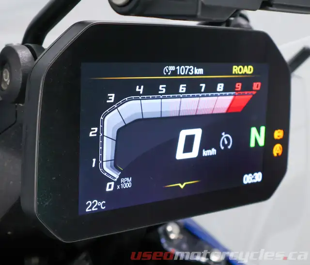 2025 BMW R1300GS - ADVX in Street, Cruisers & Choppers in Kelowna - Image 19