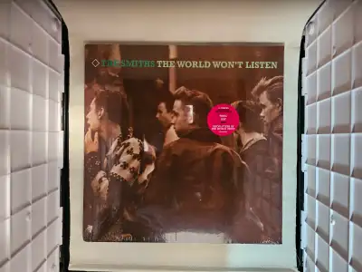 The Smiths Record, View more