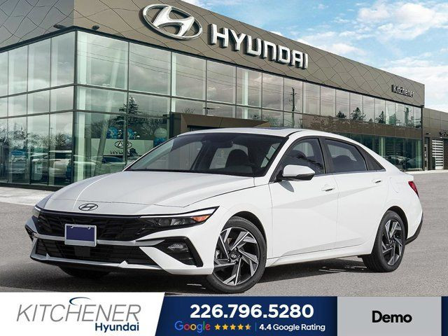 2025 Hyundai Elantra Luxury in Cars & Trucks in Kitchener / Waterloo - Image 2