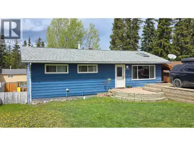 Great Starter! 4 bedroom / 2 bath family home with nice open layout throughout the main living kitch...