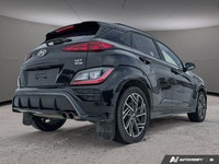 This Hyundai Kona boasts a Intercooled Turbo Regular Unleaded I-4 1.6 L/98 engine powering this Auto... (image 5)