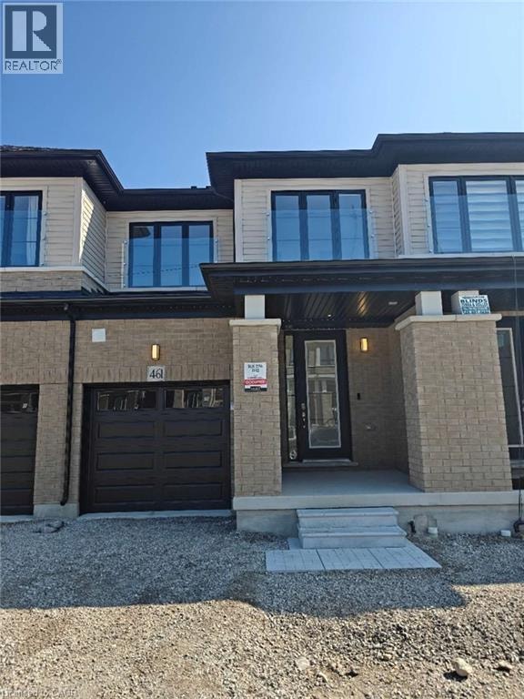 461 JACK WILFORD WAY WOODSTOCK Woodstock, Ontario 2