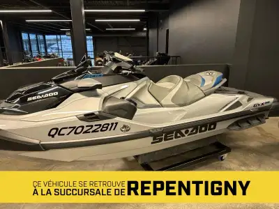 MOTOMARINES SEA DOO GTX Limited 300 (Audio) 2020: Numéro d'inventaire: U61262 Consultez l'inventaire...