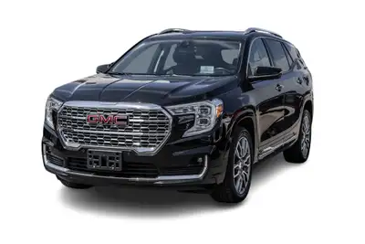 GMC Terrain Denali * AWD * Sièges en cuir * Toit ouvrant * Apple Carplay * Très propre * Certifié GM...