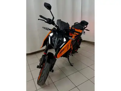 Excel Moto 2024 KTM 390 DUKE KTM 390 DUKE 2024 KTM DUKE 390 2024 ORANGE Prix incluant les frais de t...