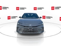 Thornhill Toyota Proudly Presents This Gray 2025 Toyota Camry Hybrid with SE UPGRADE AWD Package, Fe... (image 3)