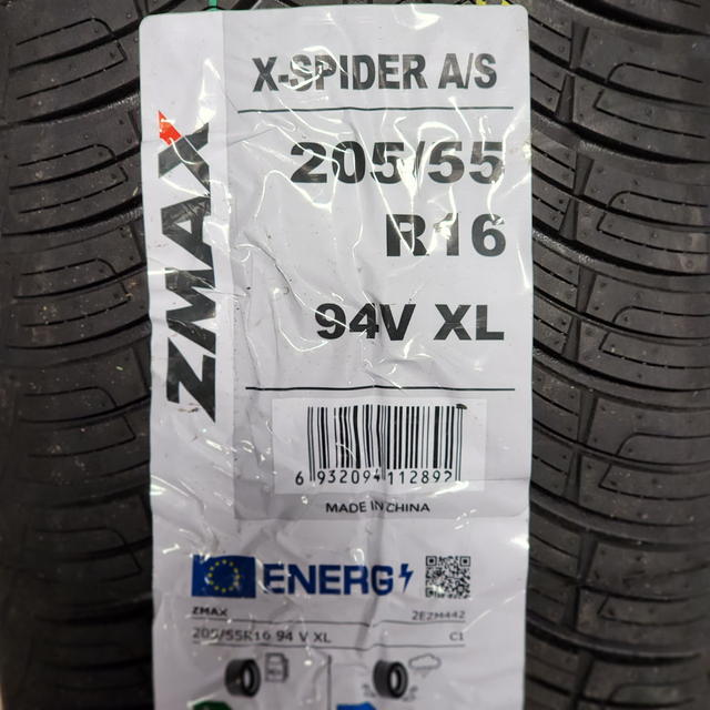 BRAND NEW ALL-WEATHER TIRES! 205/55R16 - ILINK MULTIMATCH in Tires & Rims in Penticton - Image 4