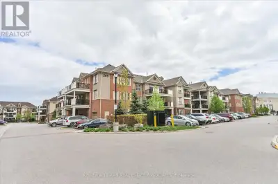 108 - 269 GEORGIAN DRIVE Oakville (RO River Oaks), Ontario