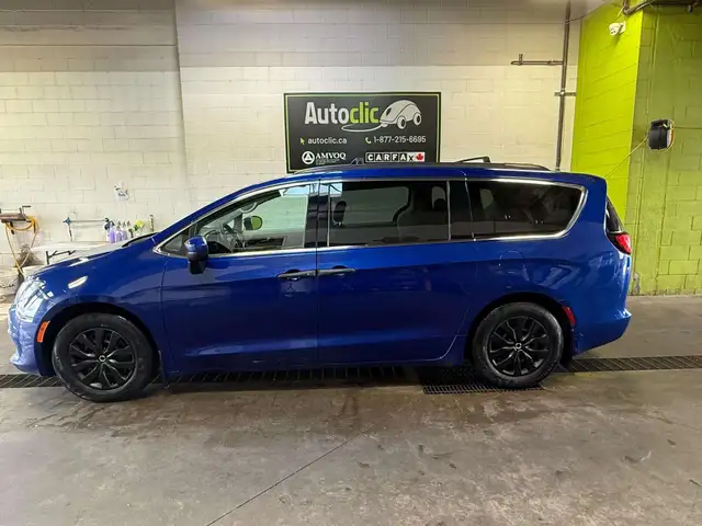 2019 Chrysler Pacifica605033100194631687