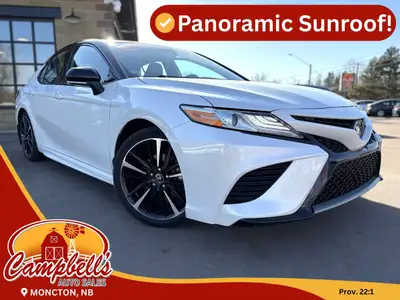 XSE Trim! 2.5Ltr 4cyl Automatic! Panoramic Sunroof! Dual Zone AC! Adaptive Cruise Control! Lane Keep...