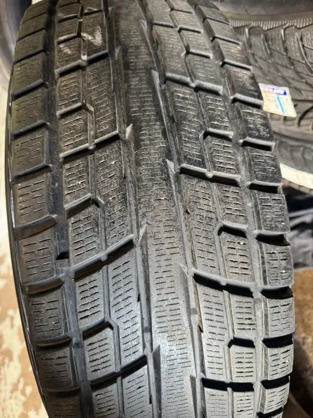 Four New 17″6x135 Mayhem Flat Iron Wheels w/ 265/70R17 Yokohama in Tires & Rims in Oakville / Halton Region - Image 7