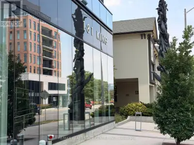 Elevated Urban Living at Circa 1877 - Welcome to one of Uptown Waterloo's most desirable condominium...
