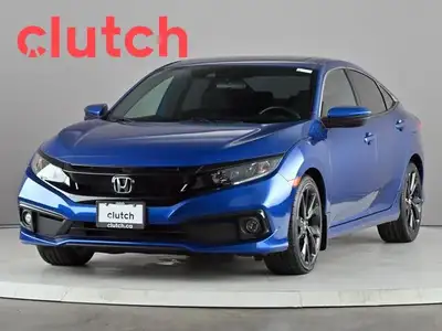 NO ACCIDENTS / CLEAN CARFAX / 1 OWNER / Climate Control, Dual Zone Front Climate Control, Bluetooth...