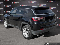 Come see this 2022 Jeep Compass North before someone takes it home! *Get Your Money's Worth for this... (image 3)