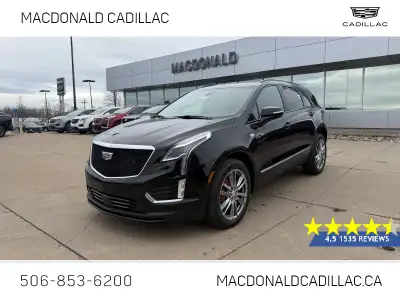 Leather Seats, Power Liftgate, Wireless Charging! The 2026 Cadillac XT5 incorporates advanced safety...